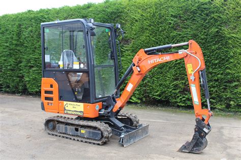 Professional Mini Digger Hire Operating Throughout Hastings